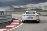 Porsche 718 Cayman 2016 года